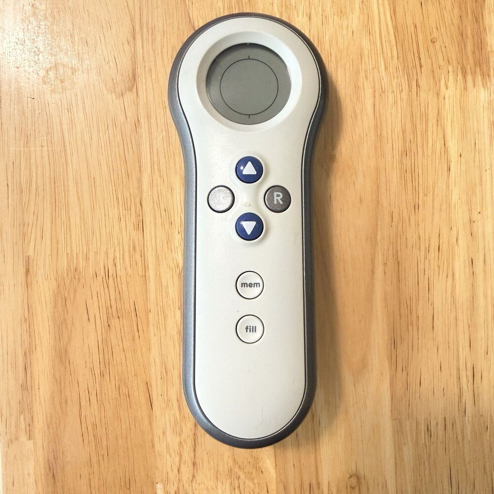 Sleep Number Bed Dual Wireless Remote Control LPM-300G | Tested